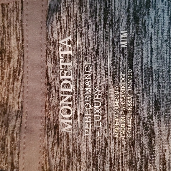 Mondetta Hoodie - Picture 5 of 6